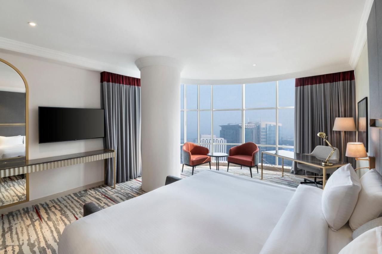 Ramada By Wyndham Doha Old Town Hotel Luaran gambar
