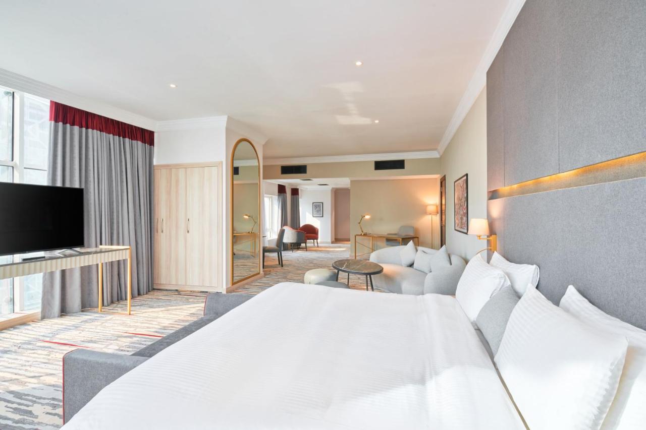 Ramada By Wyndham Doha Old Town Hotel Luaran gambar