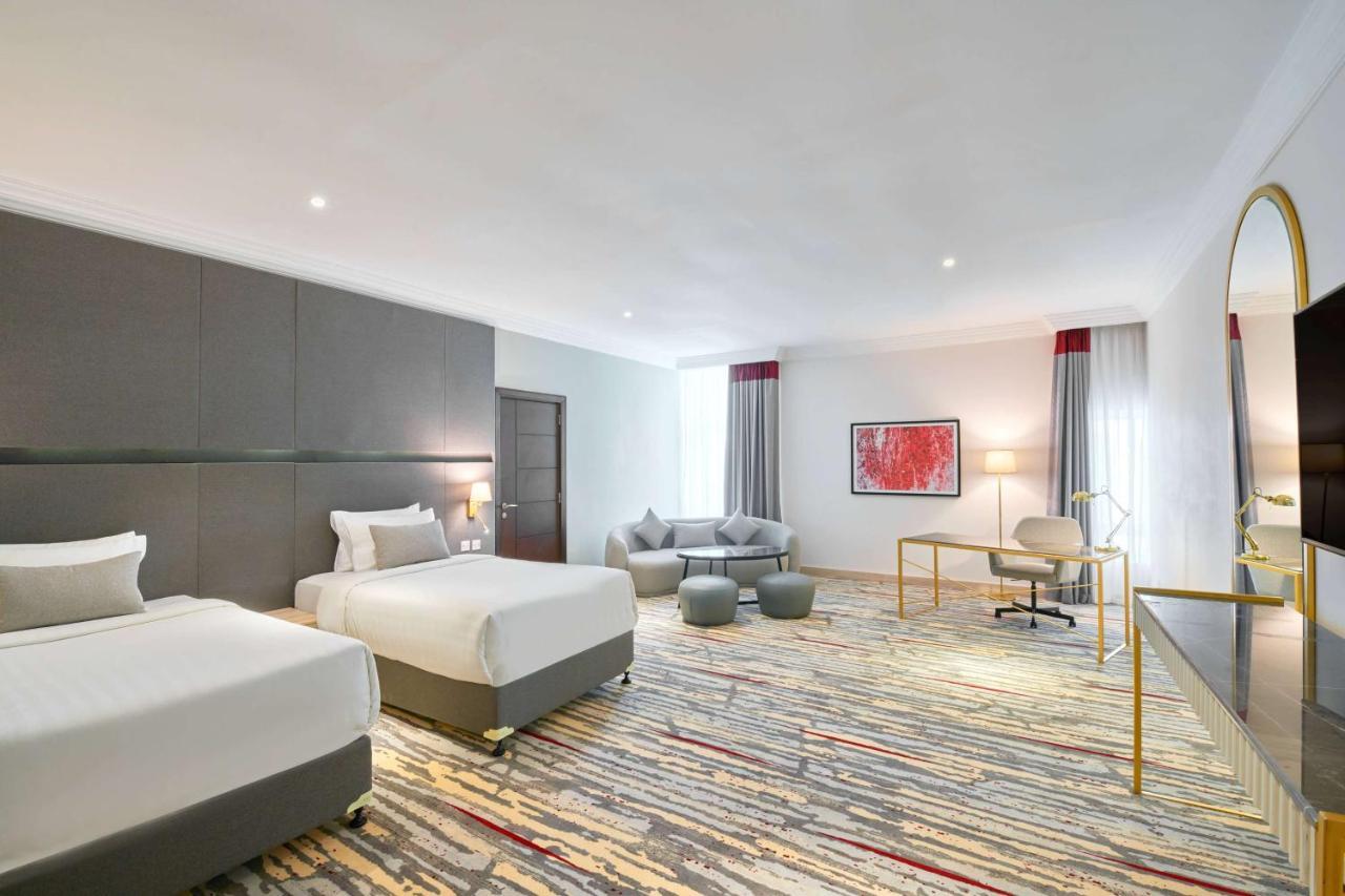 Ramada By Wyndham Doha Old Town Hotel Luaran gambar