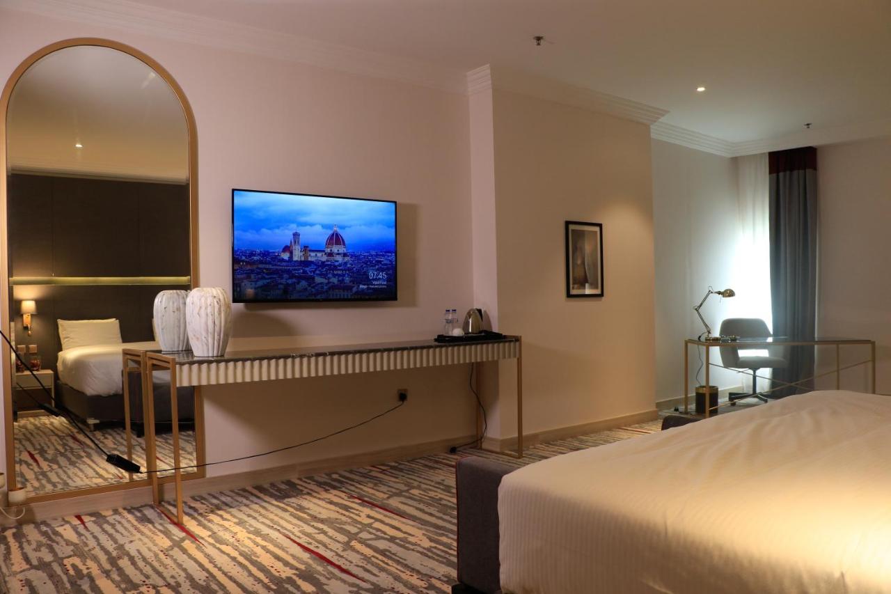 Ramada By Wyndham Doha Old Town Hotel Luaran gambar