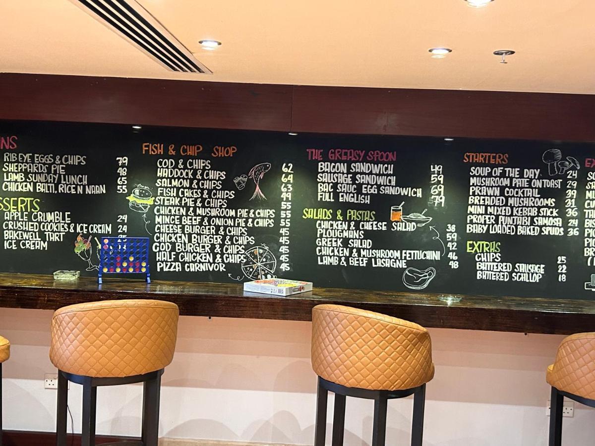 Ramada By Wyndham Doha Old Town Hotel Luaran gambar