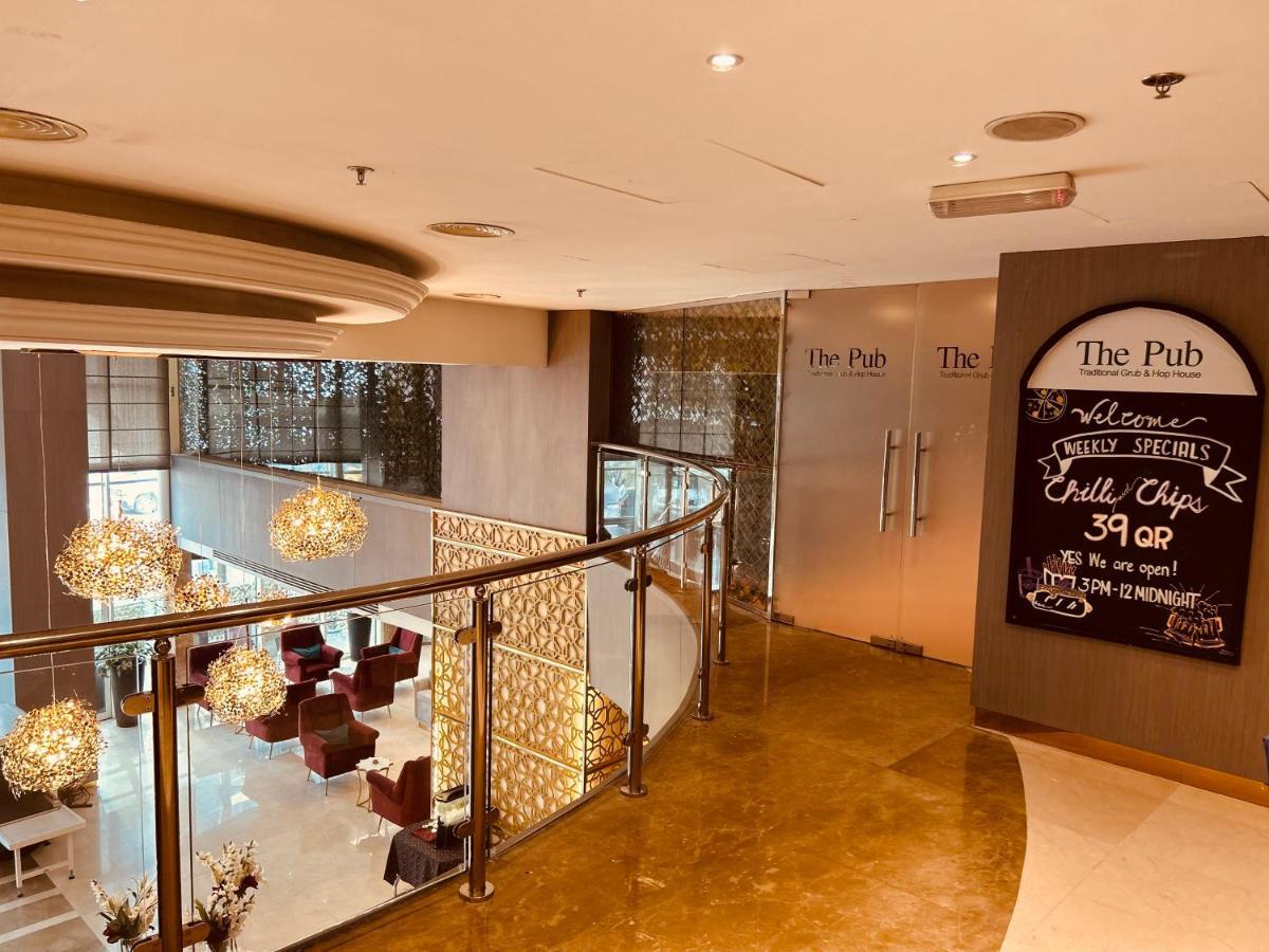 Ramada By Wyndham Doha Old Town Hotel Luaran gambar