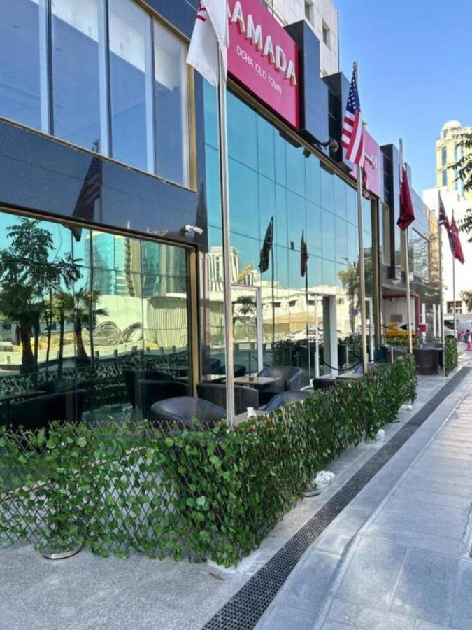 Ramada By Wyndham Doha Old Town Hotel Luaran gambar